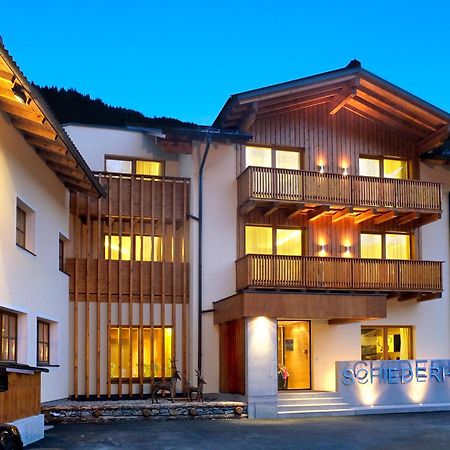 Hotel Schiederhof Grossarl Exterior foto