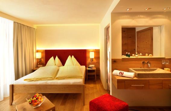 Hotel Schiederhof Grossarl Quarto foto