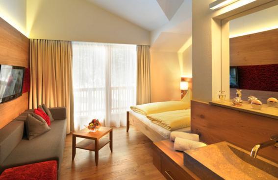 Hotel Schiederhof Grossarl Quarto foto